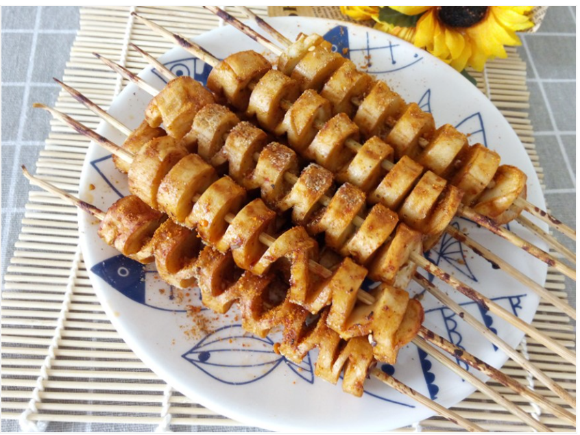 烤香筋